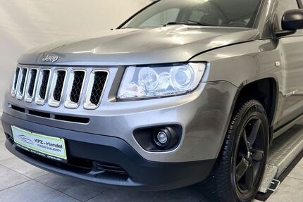 Jeep Compass 109.000 km 8.970 &euro; Dresden 01067