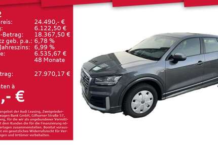 Audi Q2 75.911 km 24.490 &euro; Dresden 01169