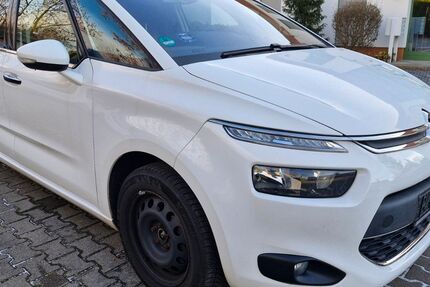 Citroen C4 Picasso 99.189 km 7.599 &euro; Dresden 01239