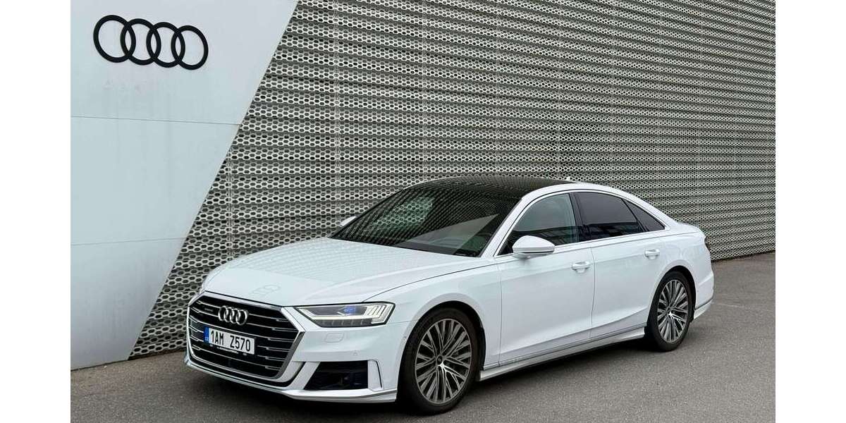 Audi A8 112.000 km 52.800 &euro; Pirna, Stadt 01796