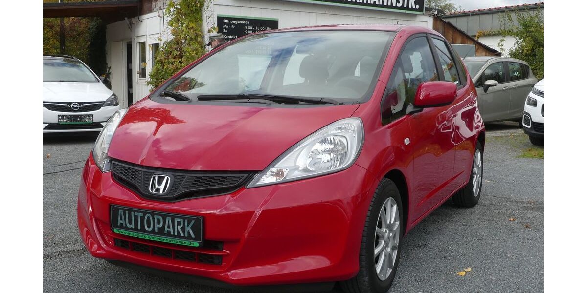 Honda Jazz 84.100 km 6.000 &euro; Dresden 01237