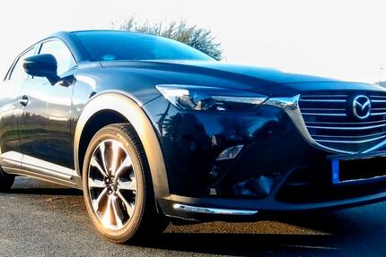 Mazda CX-3 117.047 km 13.490 &euro; Dresden 01157