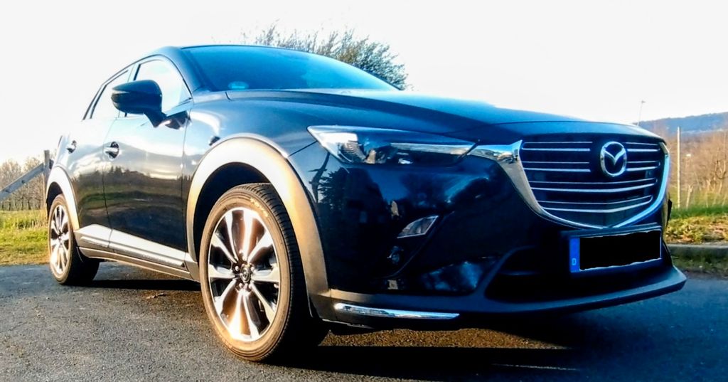Mazda CX-3 117.047 km 13.490 &euro; Dresden 01157