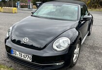 VW Beetle Cabriolet