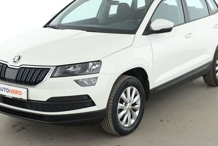 Skoda Karoq 107.777 km 14.870 &euro; Dresden 01187