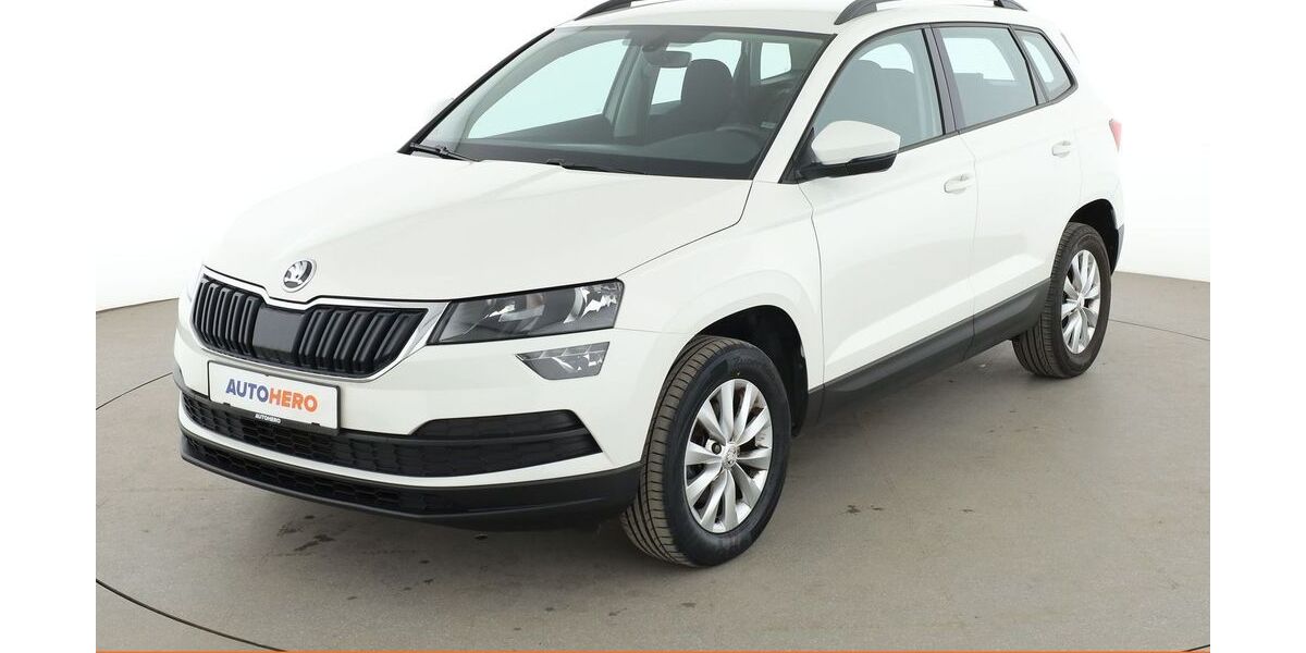 Skoda Karoq 107.777 km 14.870 &euro; Dresden 01187