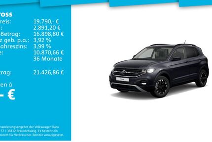 VW T-Cross 24.071 km 18.980 &euro; Dresden 01067