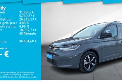 VW Caddy 7.263 km 31.890 &euro; Dresden 01067