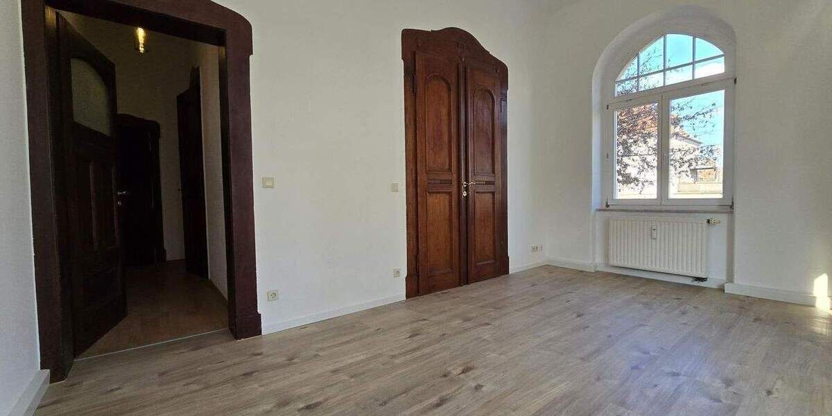 Etagenwohnung Dresden Räcknitz/Zschertnitz - 4 Zimmer, 94 m&sup2;, 1.140&euro; | Angebot:25862442