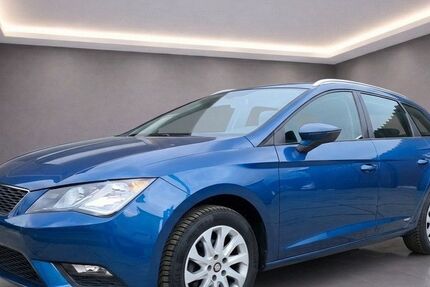 Seat Leon 118.634 km 8.590 &euro; Dresden 01237