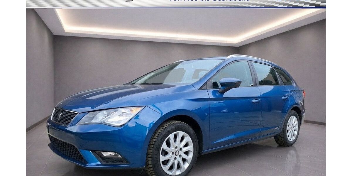 Seat Leon 118.634 km 8.590 &euro; Dresden 01237