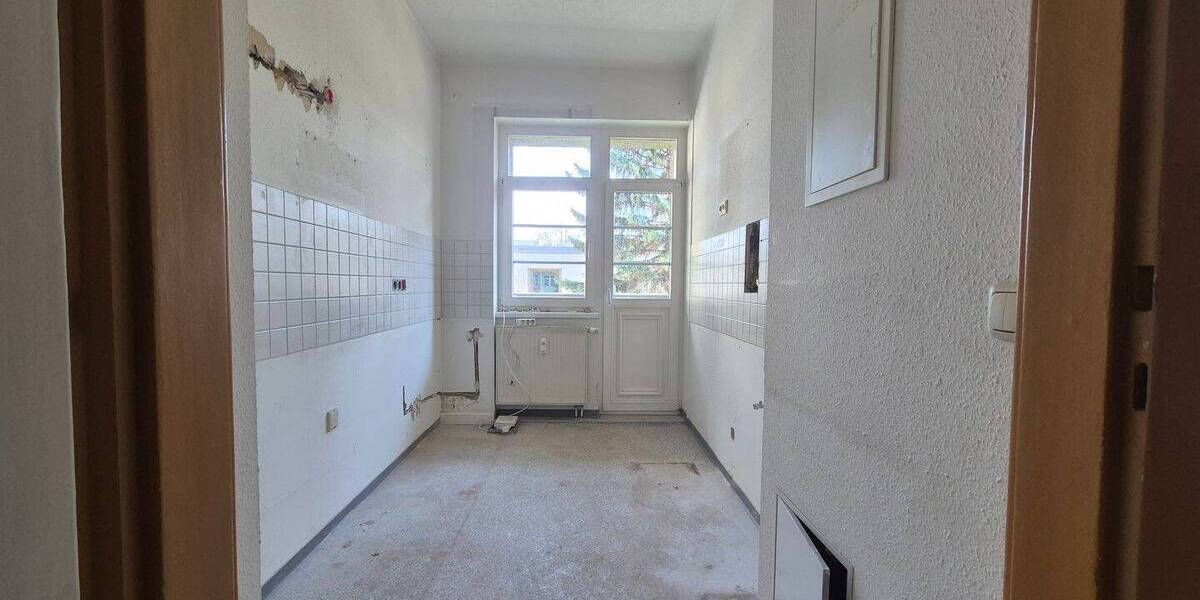 Etagenwohnung Dresden Pieschen-Süd - 3 Zimmer, 59 m&sup2;, 125.000&euro; | Angebot:25984950