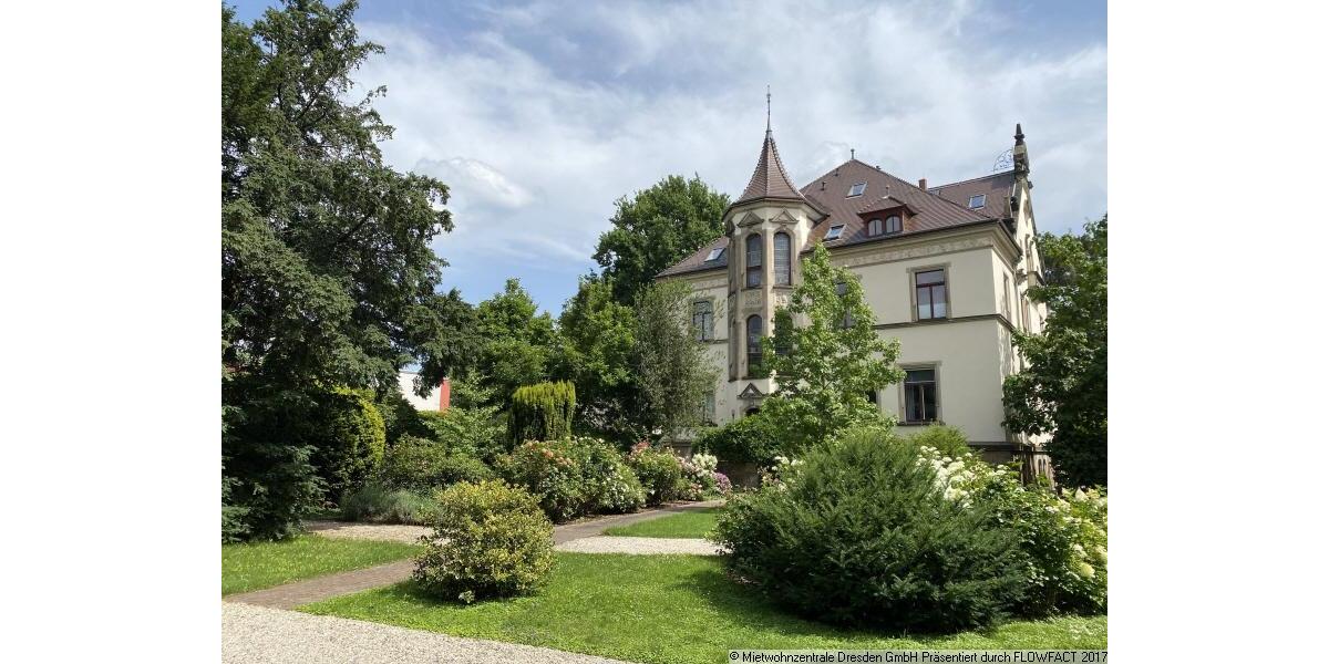 Etagenwohnung Dresden Blasewitz - 5 Zimmer, 248 m&sup2;, 2.975&euro; | Angebot:26442334