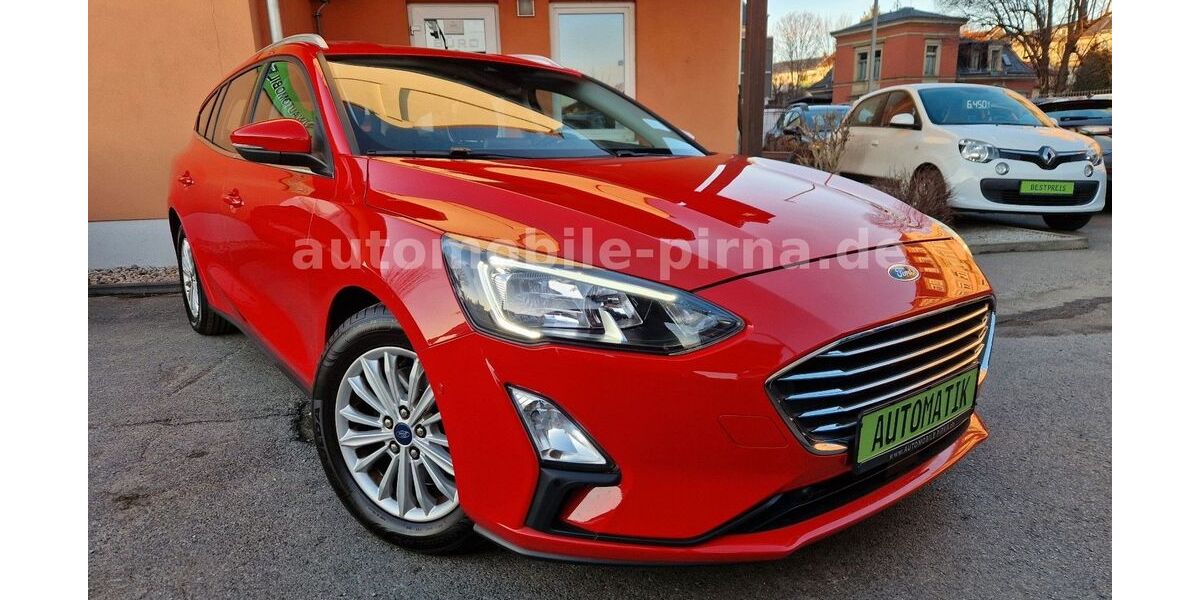 Ford Focus 99.800 km 12.890 &euro; Pirna 01796