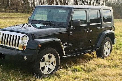 Jeep Wrangler 263.000 km 15.000 &euro; Radebeul 01445