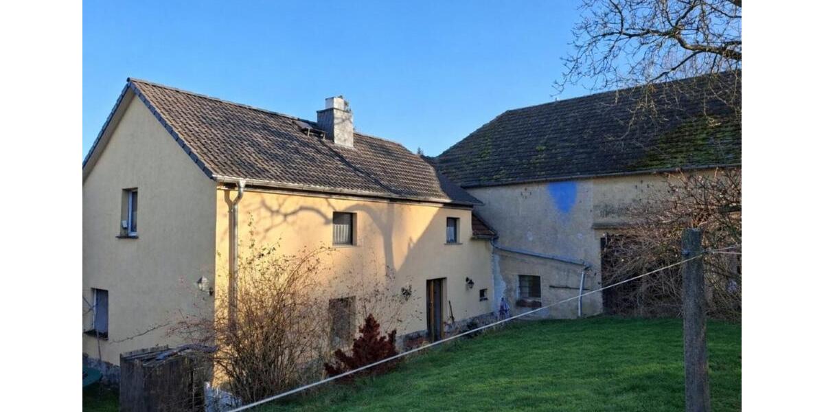 Einfamilienhaus Ebersbach - 4 Zimmer, 100 m&sup2;, 299.000&euro; | Angebot:24712039