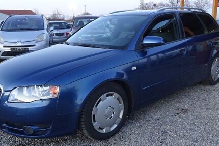 Audi A4 376.406 km 1.700 &euro; Dresden 01219