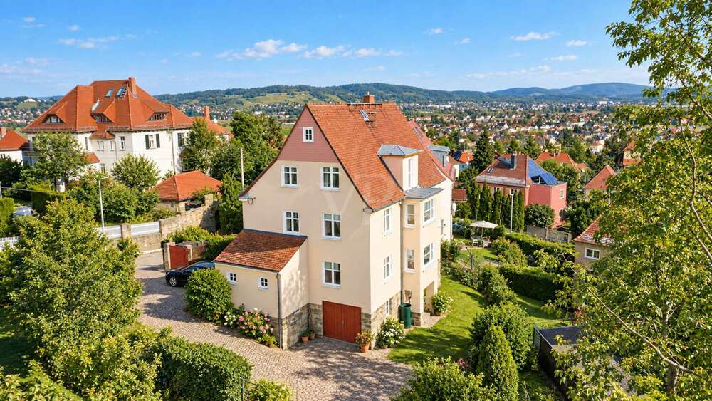 Einfamilienhaus Dresden Cossebaude - 9 Zimmer, 189 m&sup2;, 499.000&euro; | Angebot:27436487