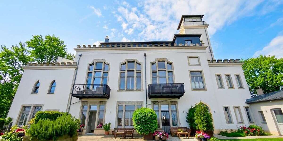 Etagenwohnung Dresden Cossebaude - 4 Zimmer, 133 m&sup2;, 445.000&euro; | Angebot:27168398