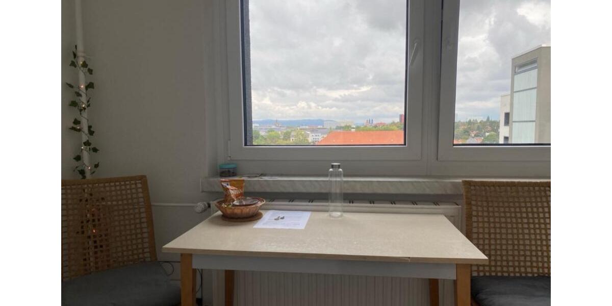 Etagenwohnung Dresden Plauen - 1 Zimmer, 36 m&sup2;, 500&euro; | Angebot:24129740