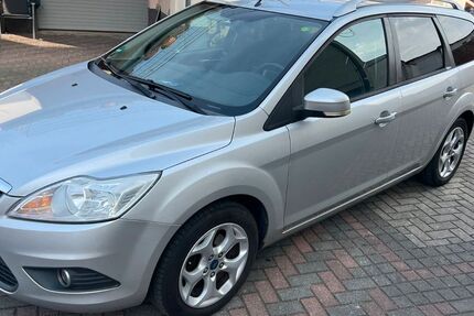 Ford Focus 259.000 km 1.999 &euro; Dresden 01139