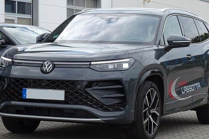 VW Tayron