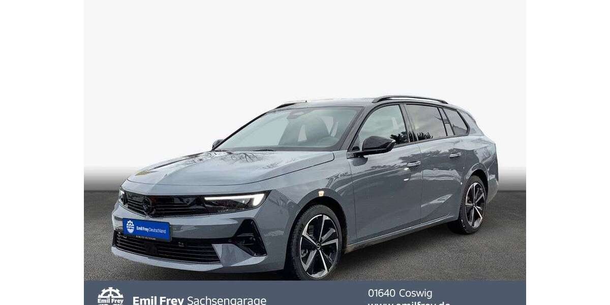 Opel Astra 1.010 km 24.940 &euro; Coswig 01640