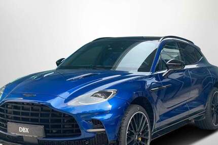 Aston Martin DBX 1.001 km 239.000 &euro; Radebeul 01445