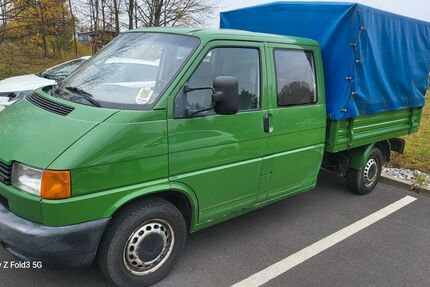 VW T4 andere 235.000 km 8.490 &euro; Radeburg 01471
