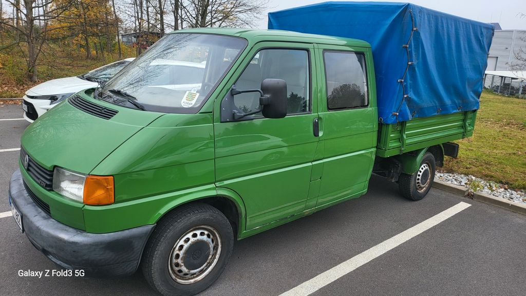VW T4 andere 235.000 km 8.490 &euro; Radeburg 01471