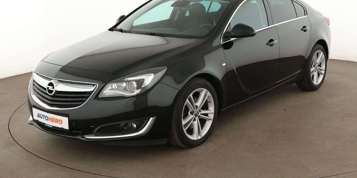 Opel Insignia 105.646 km 13.150 &euro; Dresden 01187