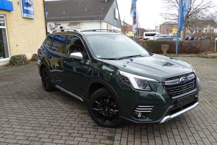 Subaru Forester 60.000 km 31.900 &euro; Dresden 01237