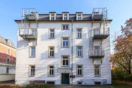 Wohnung Dresden Cotta - 2 Zimmer, 48 m&sup2;, 129.000&euro; | Angebot:26154137
