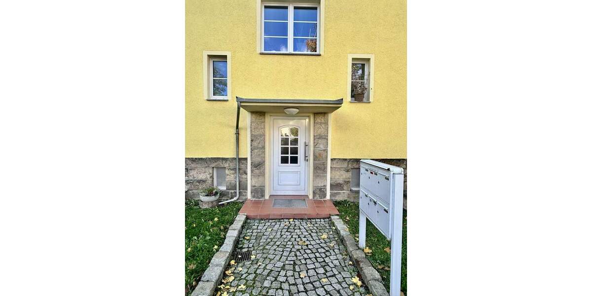 +++ Sehr schöne 3 Zimmer Wohnung in Bühlau komplett saniert, inkl. Garten - bezugsfertig! +++ 3 zimmer