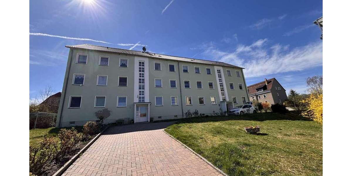 Etagenwohnung Bahretal - 2 Zimmer, 56 m&sup2;, 418&euro; | Angebot:26692241