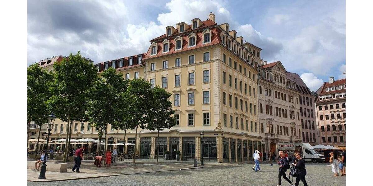 Gewerbeobjekt Dresden Innere Altstadt - 2 Zimmer, 89 m&sup2;, 1.737&euro; | Angebot:25866328