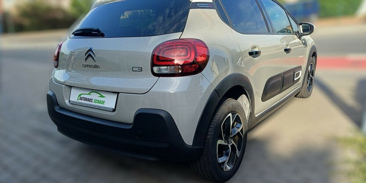 Citroen C3 Saint James 4.800 km 17.990 &euro; Meißen 01662