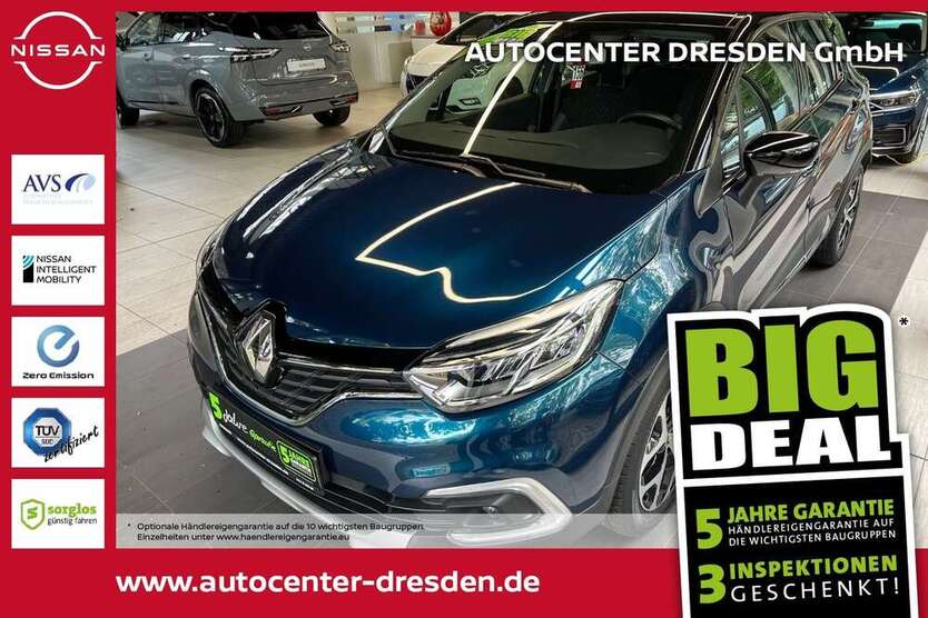 Renault Captur 26.514 km 12.980 € Dresden 01067
