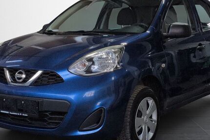 Nissan Micra 119.400 km 5.199 &euro; Dresden 01159