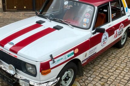 Wartburg 353 123.456 km 7.800 &euro; Langebrück 01465