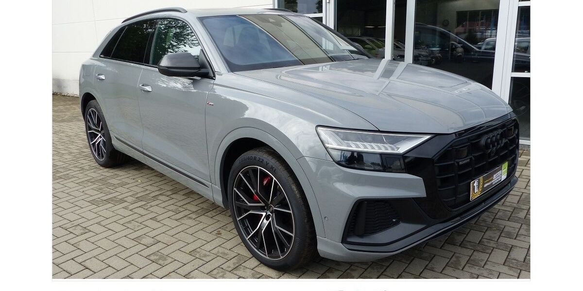 Audi Q8 72.940 km 69.690 &euro; Dippoldiswalde 01744