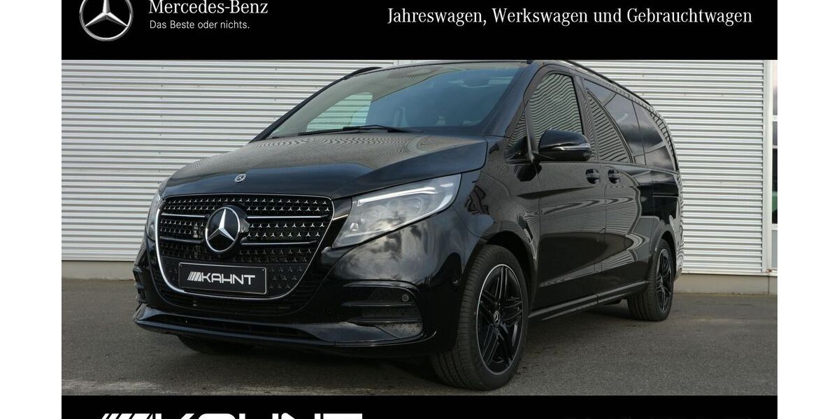 Mercedes-Benz V 300 3.000 km 99.890 &euro; Dippoldiswalde bei Dresden 01744