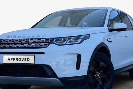 Land Rover Discovery Sport 50.301 km 31.444 &euro; Dresden 01277