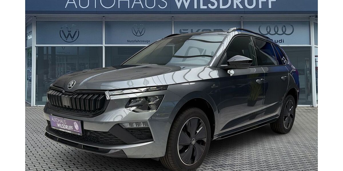 Skoda Kamiq 11.250 km 26.890 &euro; Wilsdruff 01723