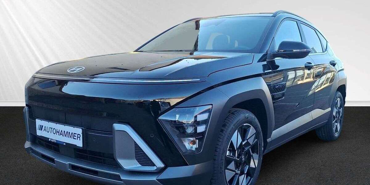 Hyundai KONA 3.000 km 32.330 &euro; Radebeul 01445