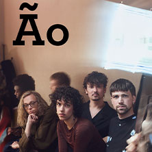 Ão - fall club tour 2026 02.10.2026 beatpol