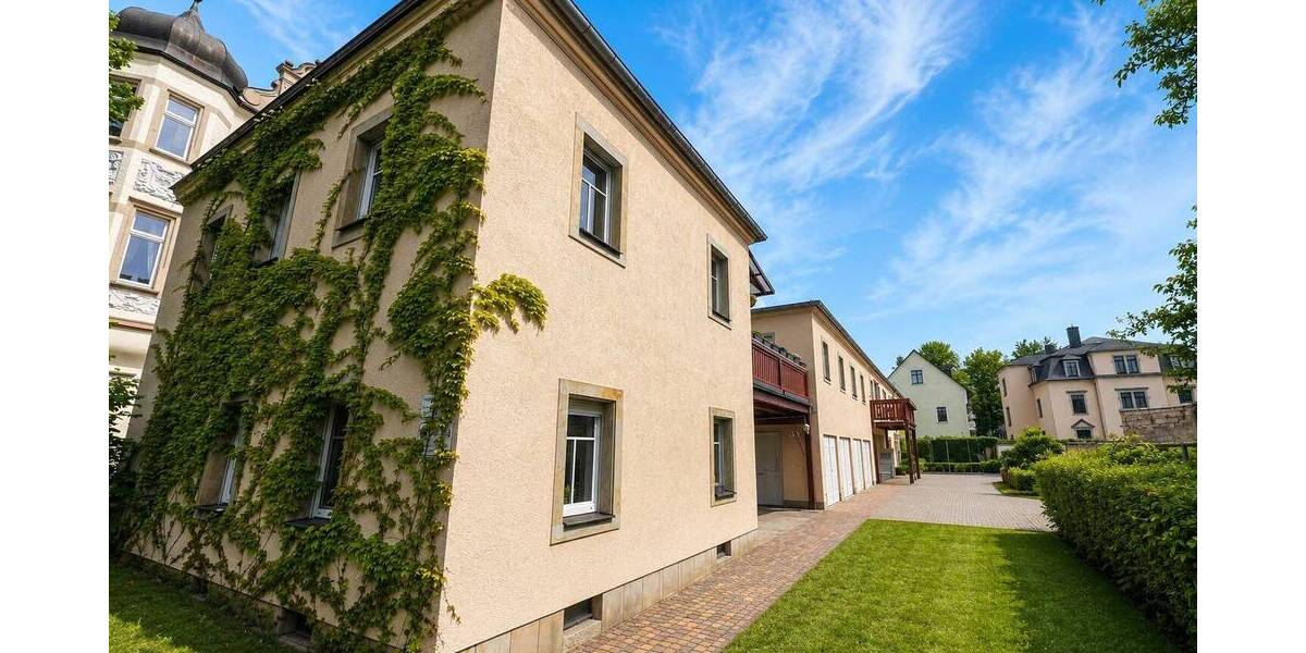 Doppelhaushälfte Dresden Blasewitz - 6 Zimmer, 155 m&sup2;, 599.000&euro; | Angebot:26628923
