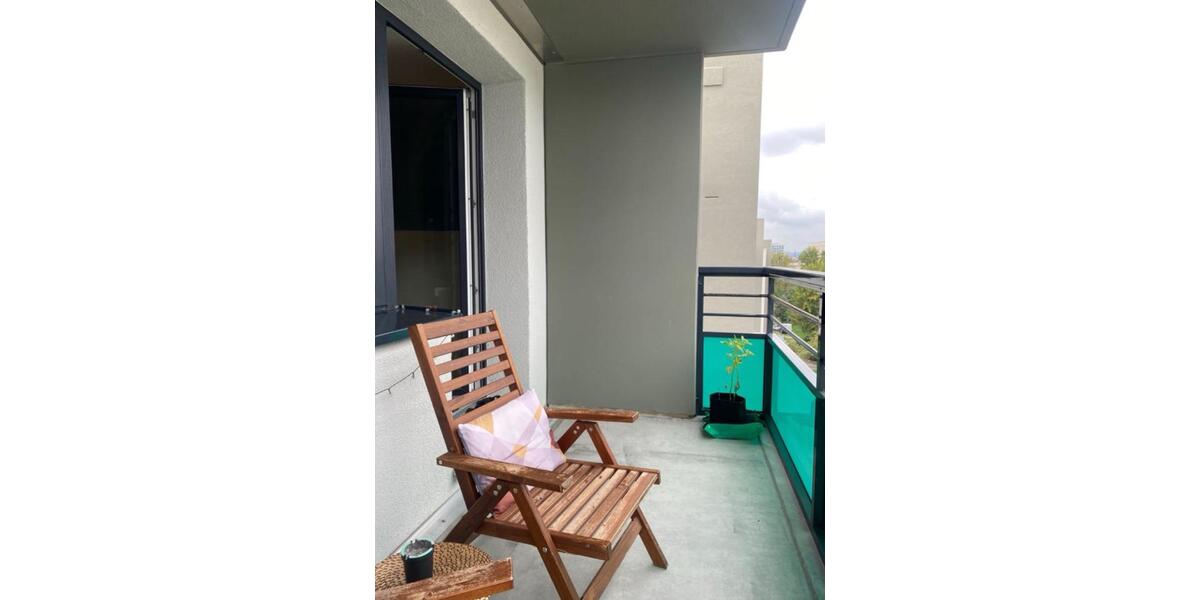 Etagenwohnung Dresden Plauen - 1 Zimmer, 36 m&sup2;, 500&euro; | Angebot:24129740