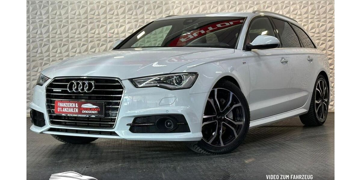 Audi A6 99.751 km 29.499 &euro; Heidenau 01809