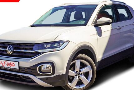 VW T-Cross 32.047 km 22.950 &euro; Dresden 01069